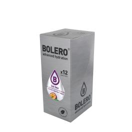 Bolero Ice Tea Mix (12 x 8 g, Ledový čaj s marakujou)