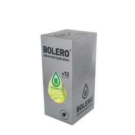 Bolero Iced Green Tea Mix (12 x 8 g, Citron a bezový květ)