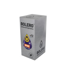 Bolero Sport Drink Mix (12 x 9 g, Pomeranč)