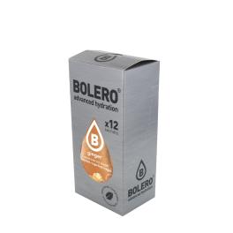 Bolero Classic Drink Mix (12 x 3 g, Zázvor)