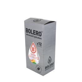 Bolero Ice Tea Mix (12 x 3 g, Broskvový ledový čaj)