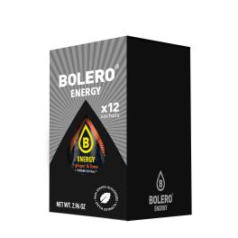 Bolero Energy Mix (12 x 7 g, Zázvor – Limetka)