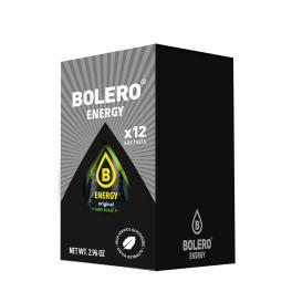 Bolero Energy Mix (12 x 7 g, Zelený ledový čaj)
