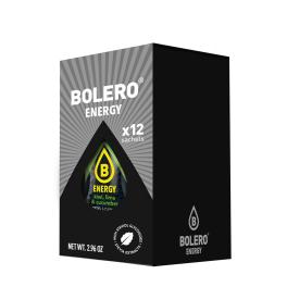 Bolero Energy Mix (12 x 7 g, Kiwi – Limetka – Okurka)