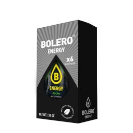 Bolero Energy Mix (6 x 14 g, Jablko)