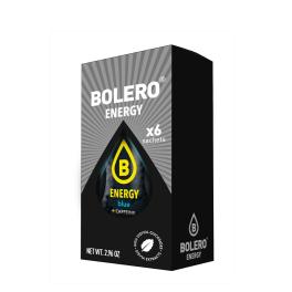 Bolero Energy Mix (6 x 14 g, Modrý)