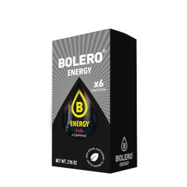 Bolero Energy Mix (6 x 14 g, Cola)