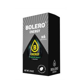 Bolero Energy Mix (6 x 14 g, Tropical Punch)