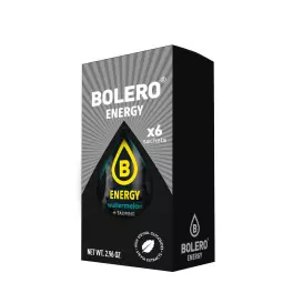 Bolero Energy Mix (6 x 14 g, Meloun)