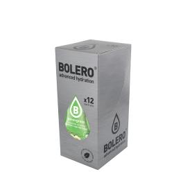 Bolero Classic Drink Mix (12 x 9 g, Citrónová tráva)