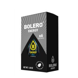 Bolero Energy Mix (6 x 7 g, Modrý)