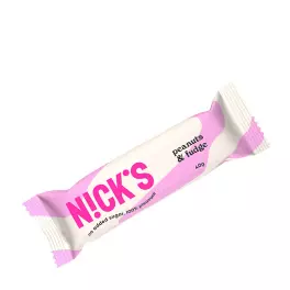   Nick's Arašídová tyčinka s čokoládovým fondánem (40 g)