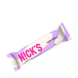 Nick's Jemná toffee čokoládová tyčinka (28 g)