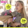 Nick's Jemná toffee čokoládová tyčinka (28 g)