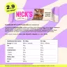 Nick's Křupavá mandlová oříšková tyčinka (40 g)