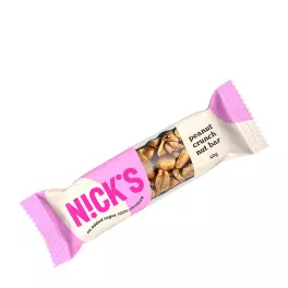   Nick's Křupavá arašídová oříšková tyčinka (40 g)