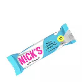   Nick's Proteinová tyčinka s trojitou čokoládou (50 g)