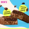 Nick's Proteinová tyčinka s trojitou čokoládou (50 g)