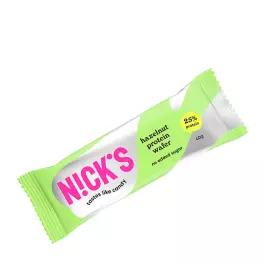   Nick's Proteinová oplatka s lískovými oříšky (40 g)