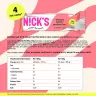 Nick's Proteínová tyčinka s arašidovým maslom (50 g)