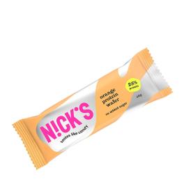   Nick's Proteinová oplatka s pomerančovou příchutí (40 g)