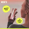 Nick's Proteinová oplatka s pomerančovou příchutí (40 g)