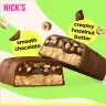Nick's Proteinová tyčinka s lískovými oříšky a čokoládou (50 g)