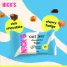 Nick's Ovesná tyčinka s čokoládovým fondánem (35 g)