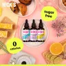 Nick's Stevia Drops  (50 ml, Přírodní)