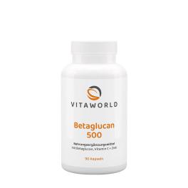 Vitaworld Betaglucan 500  (90 Kapsla)
