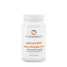 Vitaworld Calcium 600 plus vitamin D3 (60 Tableta)