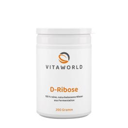 Vitaworld D-Ribose (200 g)