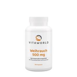 Vitaworld Frankincense 500 mg (120 Kapsla)