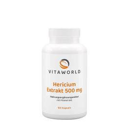 Vitaworld Hericium Extract 500 mg (100 Kapsla)