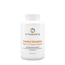 Vitaworld Inositol Complex (180 Kapsla)