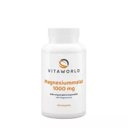 Vitaworld Magnesium Malate 1000 mg (120 Kapsla)