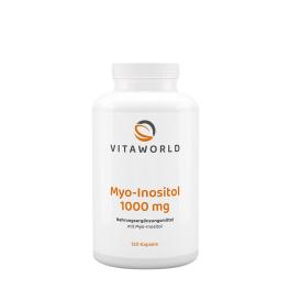 Vitaworld Myo-Inositol 1000 mg (120 Kapsla)