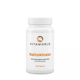 Vitaworld Nattokinase  (90 Kapsla)