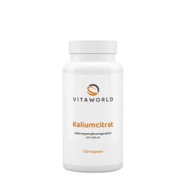Vitaworld Potassium Citrate (120 Kapsla)