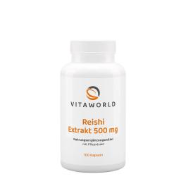 Vitaworld Reishi Extract 500 mg (100 Kapsla)