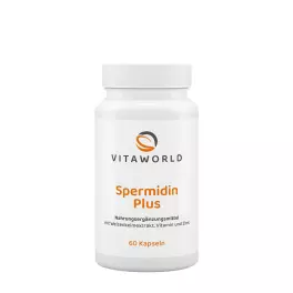 Vitaworld Spermidin Plus (60 Kapsla)