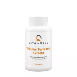 Vitaworld Tribulus Terrestris Extract 500 mg (100 Kapsla)