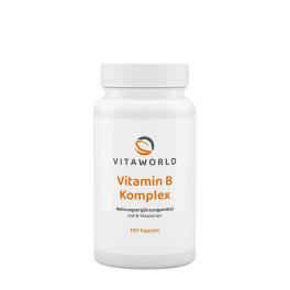 Vitaworld Vitamin B complex (100 Kapsla)