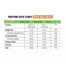 Forpro 14% Protein Rice Chips With Red Lentils (60 g)