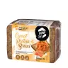 Forpro Carrot Protein Bread (250 g, mrkev)