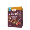 Cerbona Müsli s hořkou čokoládou a jahodami (200 g)