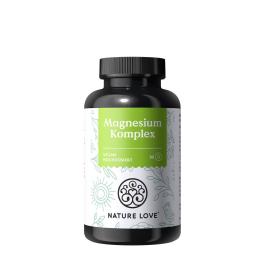 Nature Love Magnesium Komplex (90 Veg Kapsla)