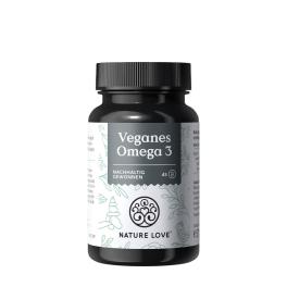 Nature Love Vegan Omega-3 (45 Kapsla)