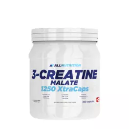 ALLNUTRITION 3-Creatine Malate 1250 XtraCaps (360 Kapsla)
