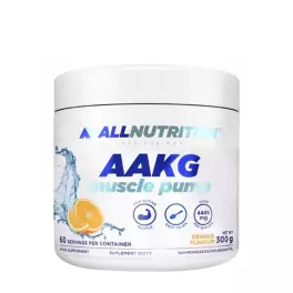 ALLNUTRITION AAKG Muscle Pump  (300 g, Pomeranč)